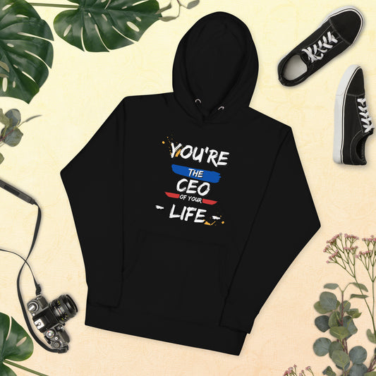 YOU'RE THE CEO